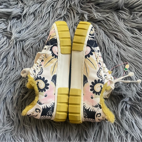 FARM RIO rio island forest platform sneaker - Picture 5 of 9